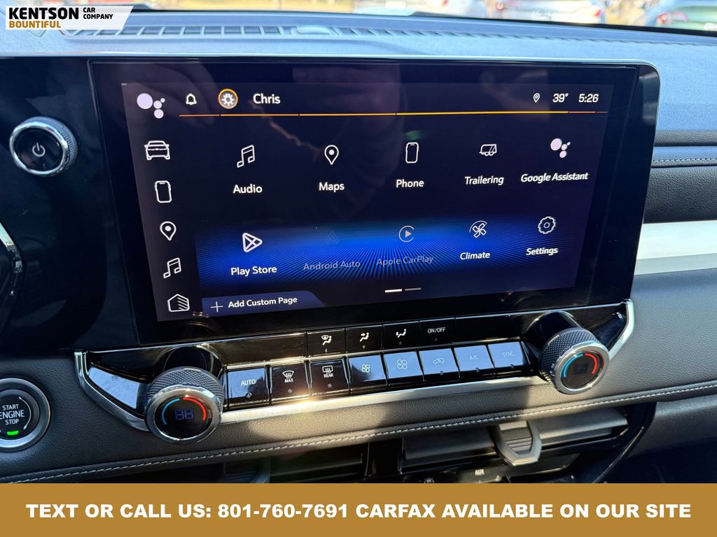 Used 2023 Chevrolet Colorado LT w/ LT Convenience Package image 25