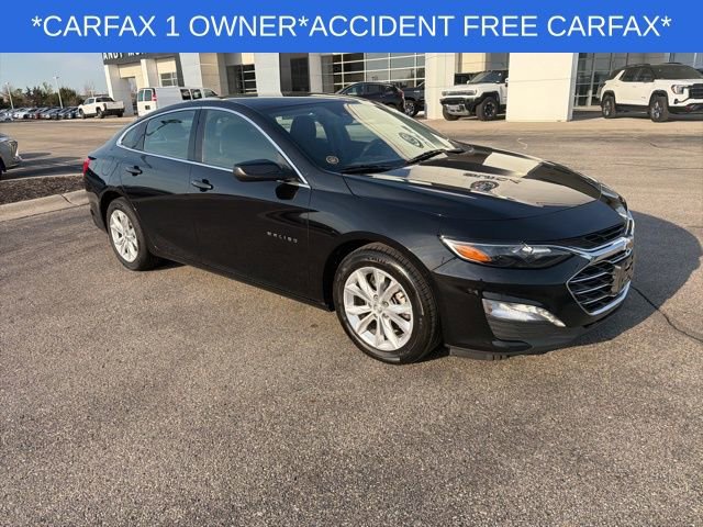Used 2024 Chevrolet Malibu LT FWD image 14