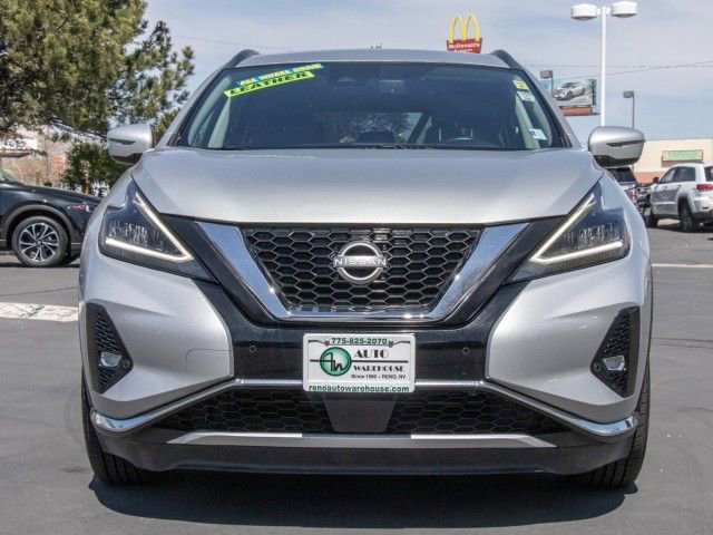 Used 2023 Nissan Murano SV AWD/4WD image 2