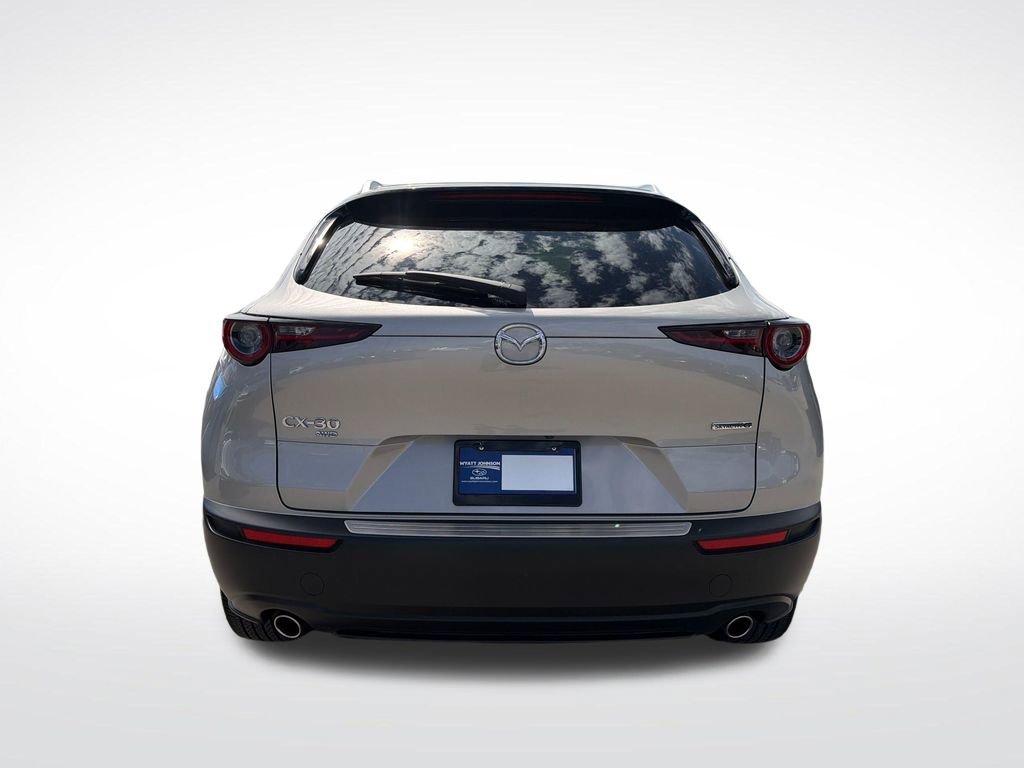 Used 2024 MAZDA CX-30 AWD 2.5 S w/ Select Sport Pkg image 6