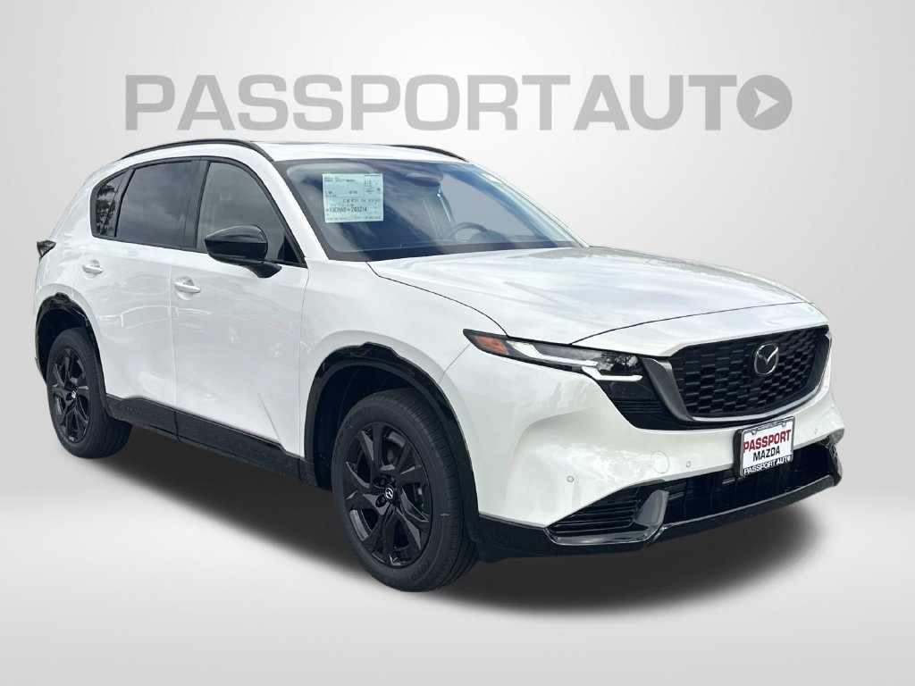 New 2026 MAZDA CX-5 2.5 S w/ Premium Package AWD/4WD image 5