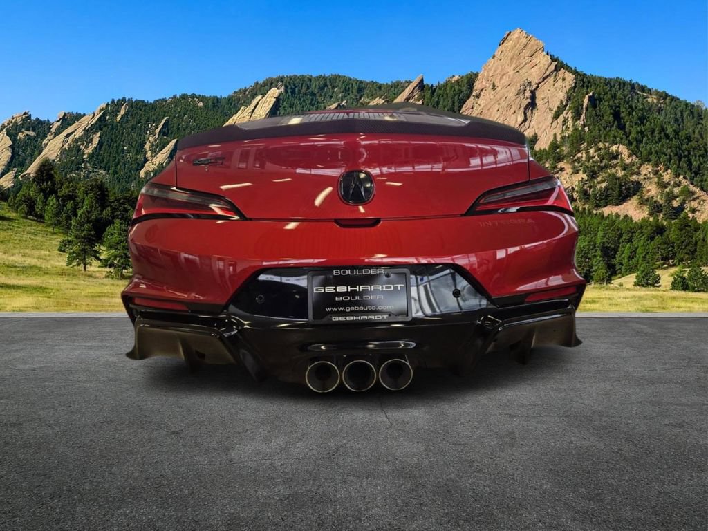 Used 2024 Acura Integra Type S FWD image 6