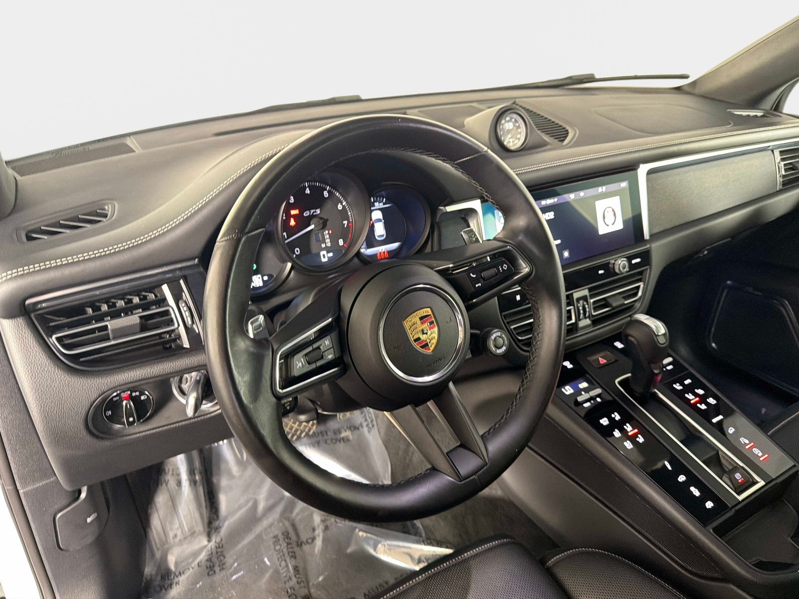 Used 2024 Porsche Macan GTS AWD/4WD image 43