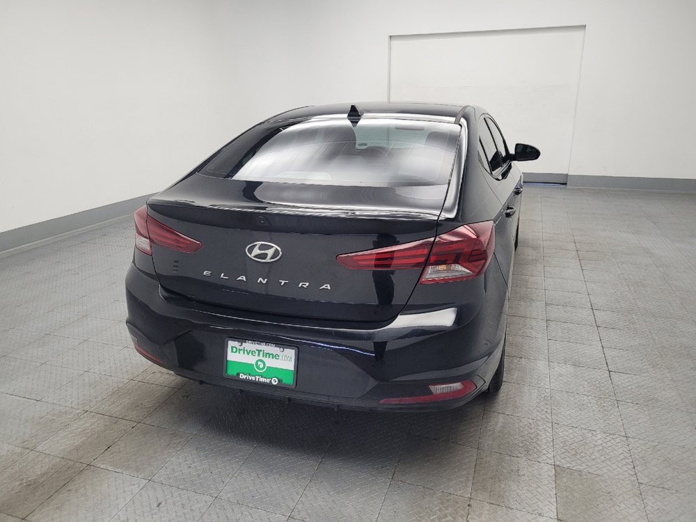 Used 2020 Hyundai Elantra SEL FWD image 7