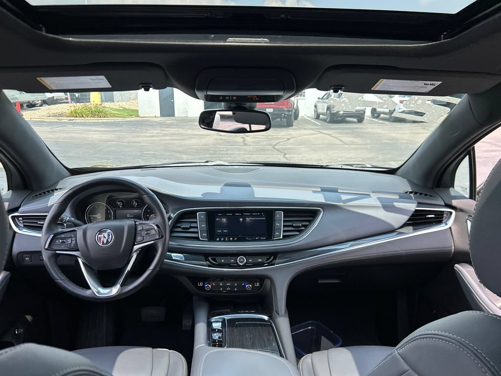 Certified 2024 Buick Enclave Essence w/ Experience Buick Package AWD/4WD image 31