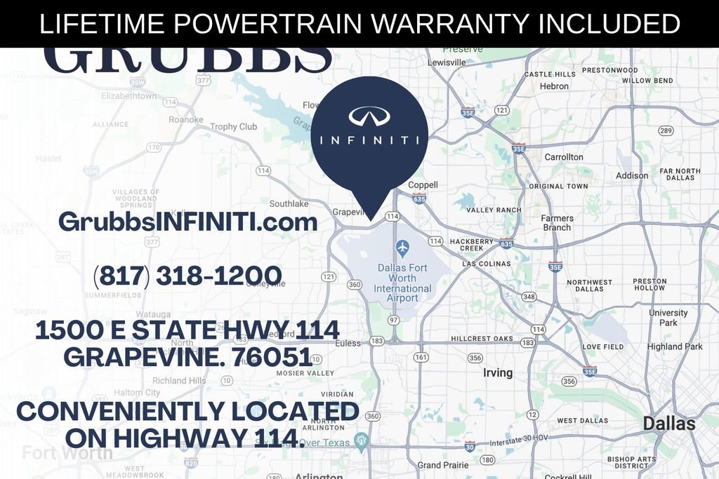 Certified 2025 INFINITI QX50 Sport AWD/4WD image 3
