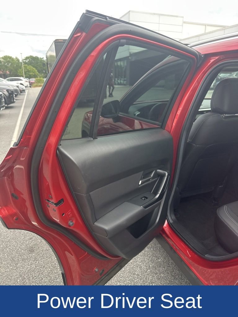 Used 2024 MAZDA CX-50 AWD 2.5 S w/ Cargo Package image 9