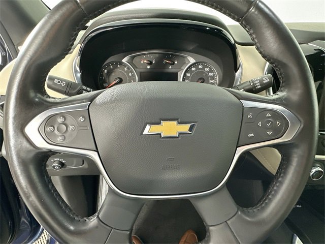 Used 2022 Chevrolet Traverse LT w/ LT Premium Package image 23