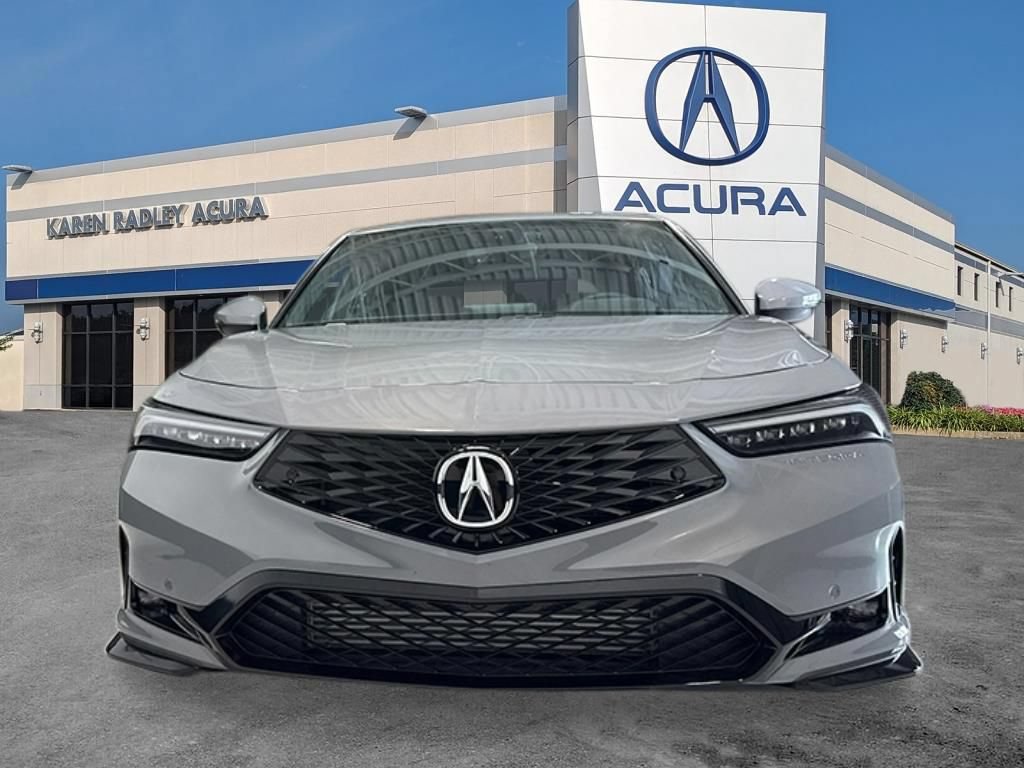 New 2026 Acura Integra A-Spec FWD image 8