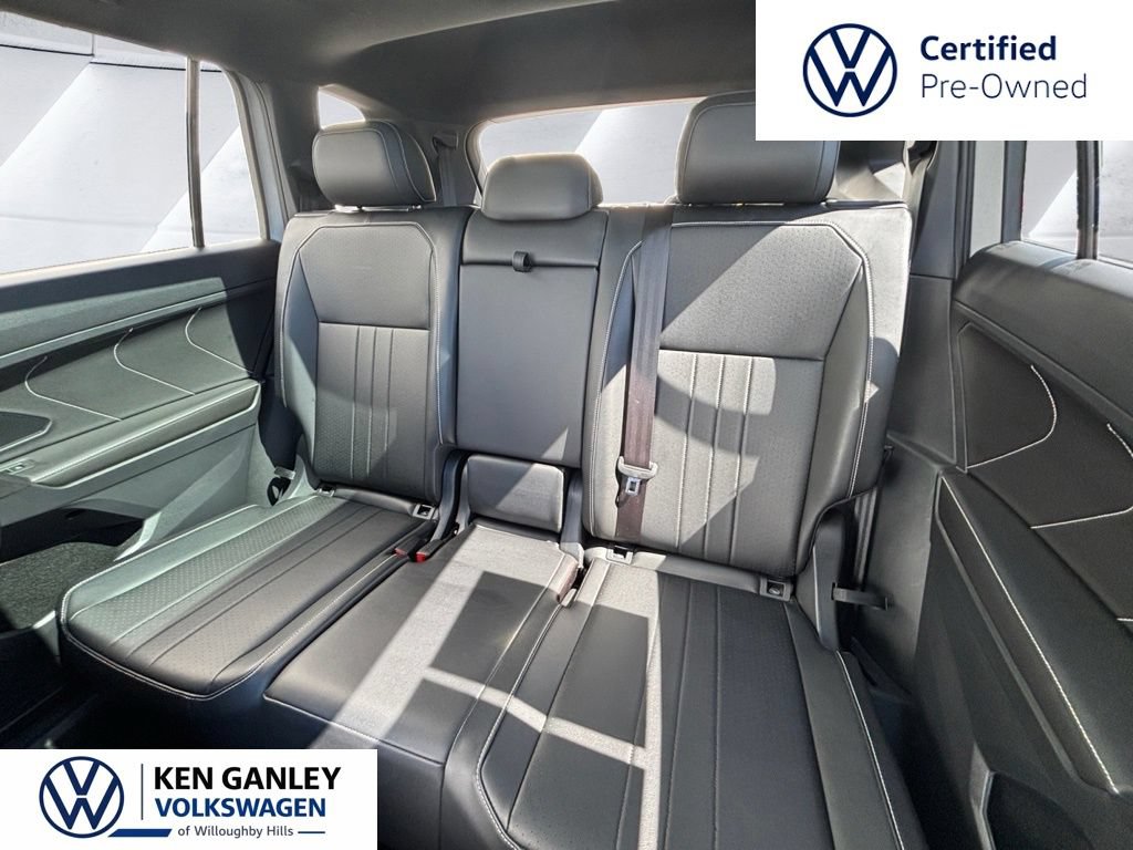 Certified 2024 Volkswagen Tiguan SE R-Line FWD image 20