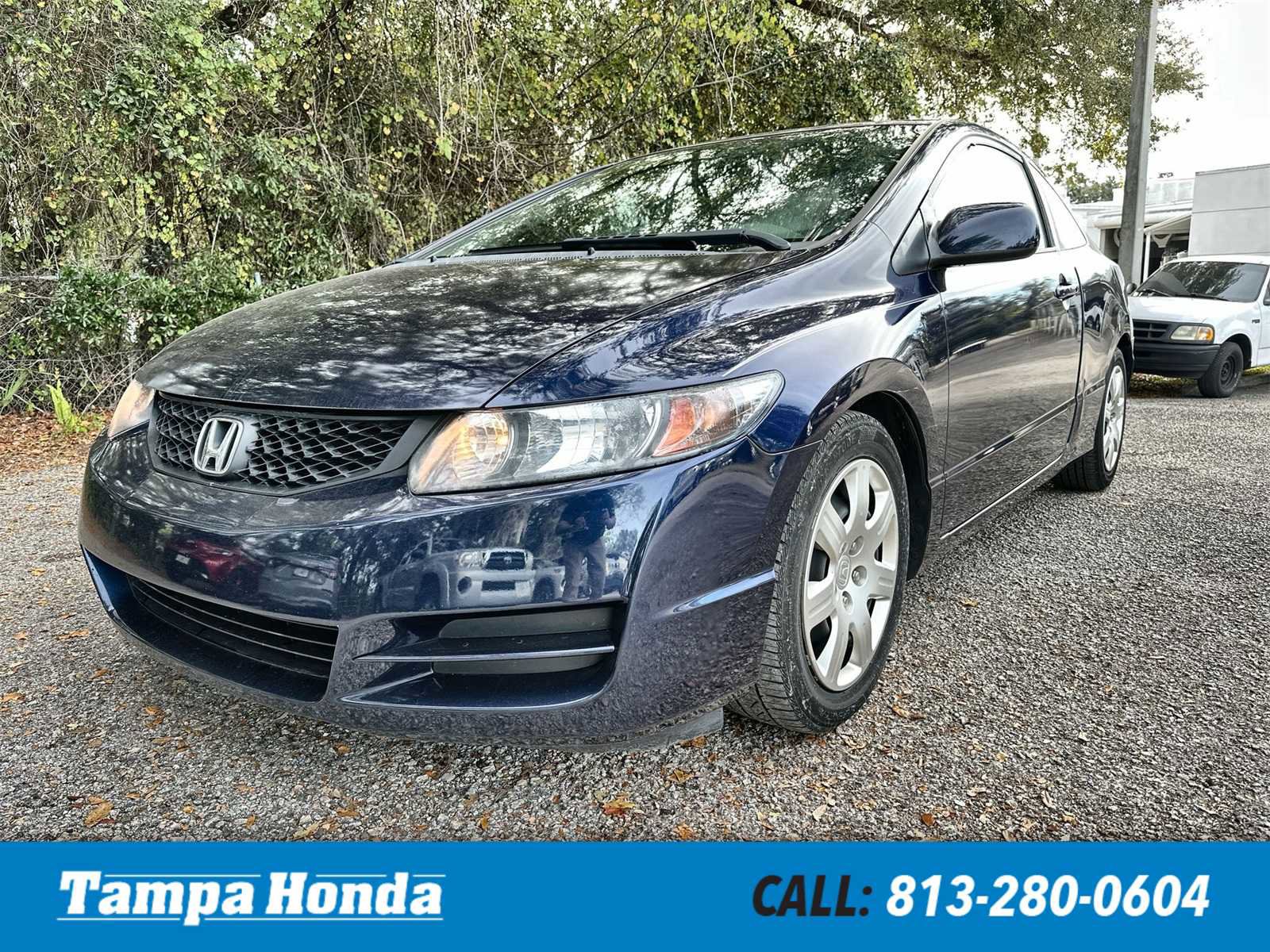 Used 2009 Honda Civic LX