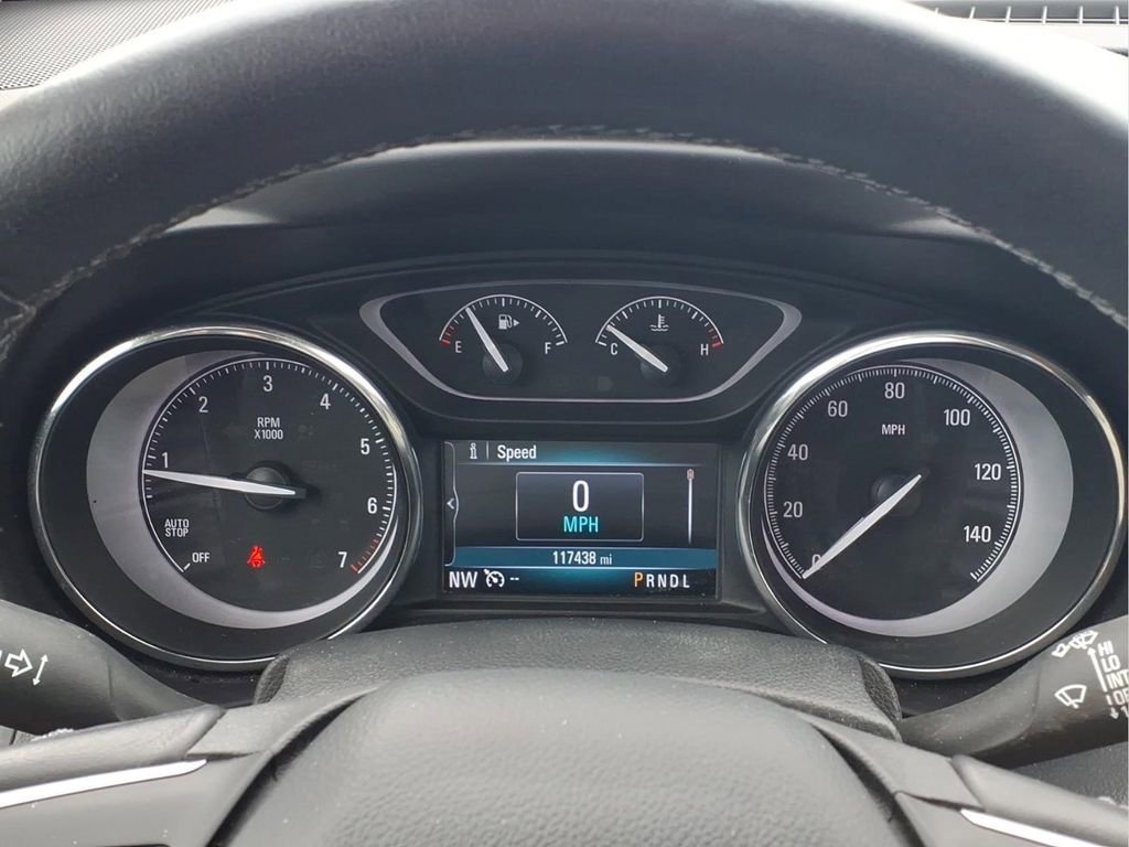 Certified 2020 Buick Envision Essence FWD image 10