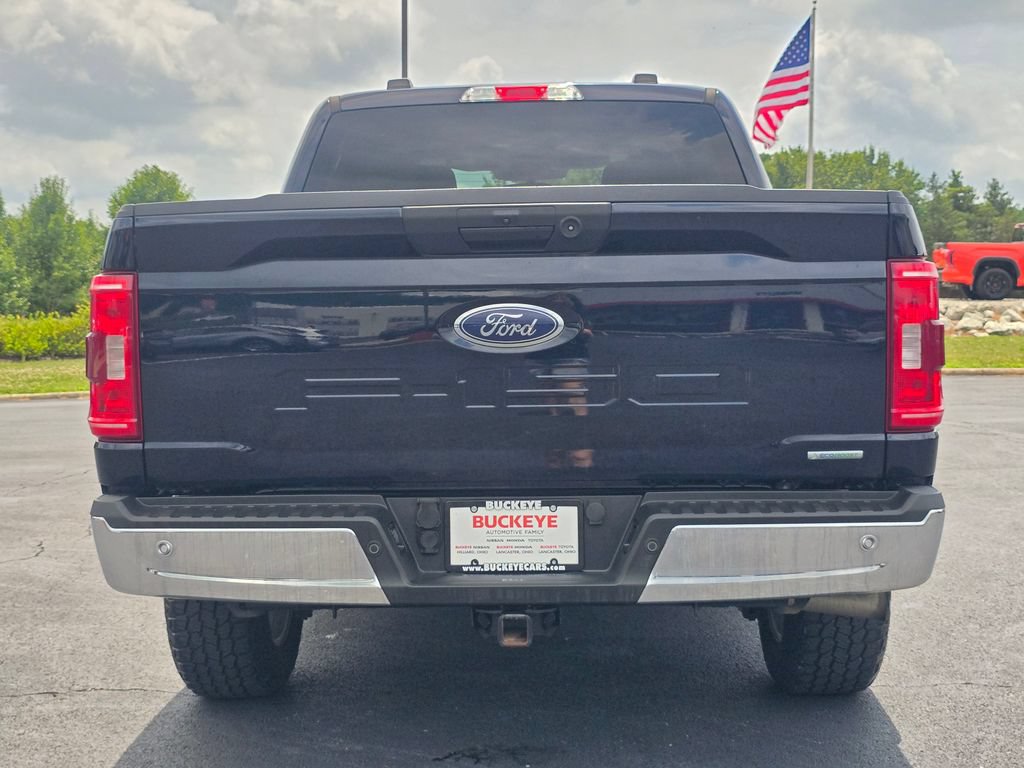 Used 2021 Ford F150 XLT w/ Trailer Tow Package AWD/4WD image 7