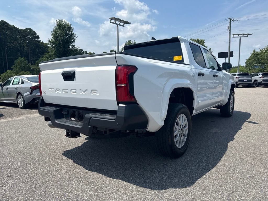 Used 2025 Toyota Tacoma SR w/ SR Upgrade Package RWD image 5