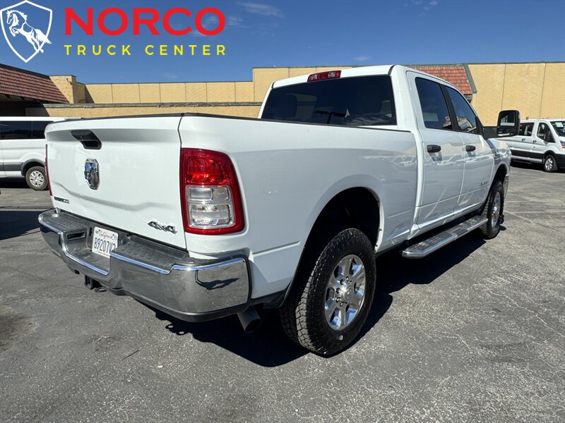 Used 2024 RAM 2500 Big Horn AWD/4WD image 8