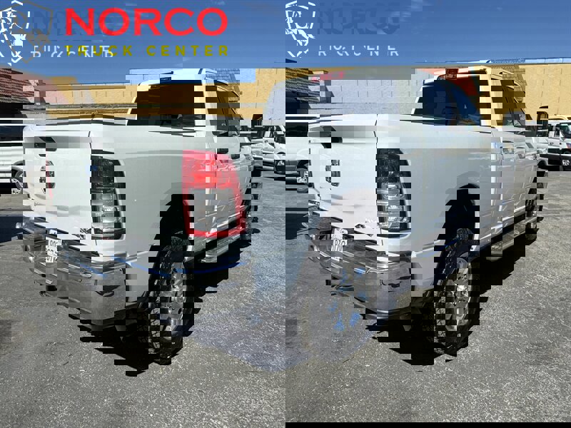 Used 2024 RAM 2500 Big Horn image 8