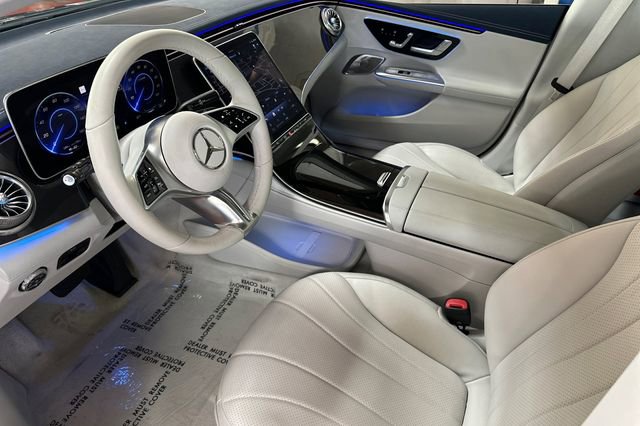 Used 2023 Mercedes-Benz EQE 350+ Sedan image 11