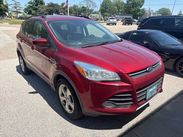 Used 2016 Ford Escape SE w/ SE Leather Comfort Package