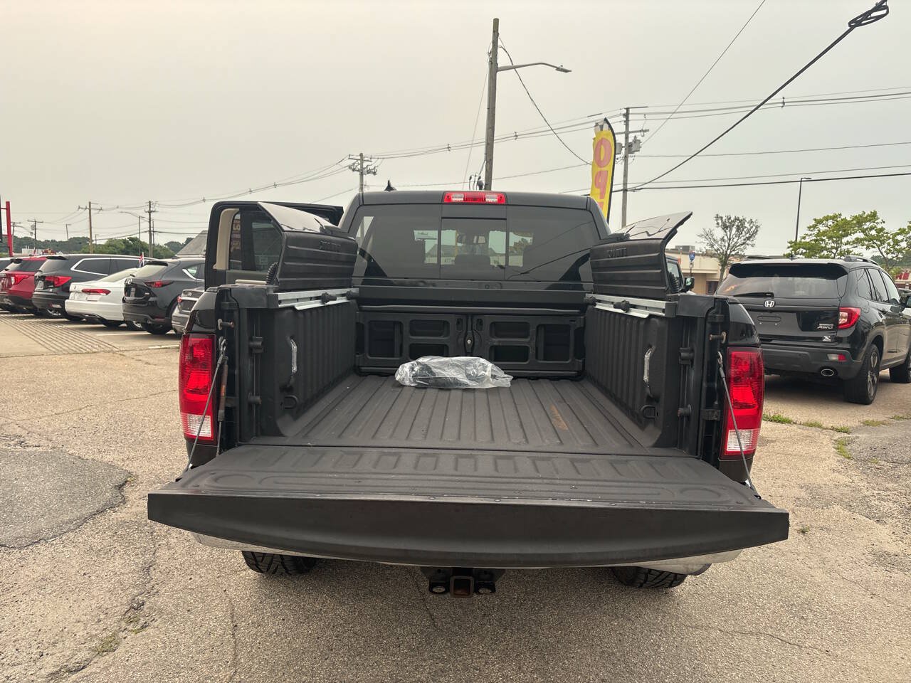 Used 2016 RAM 1500 Outdoorsman AWD/4WD image 51