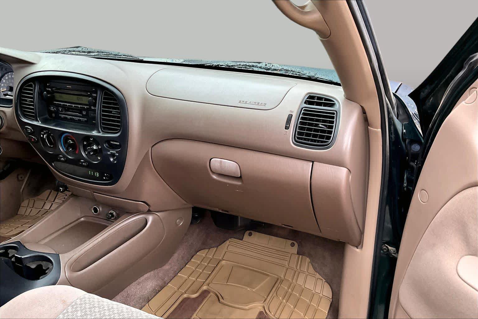 Used 2003 Toyota Tundra SR5 w/ SR5 Extra Value Pkg RWD image 17