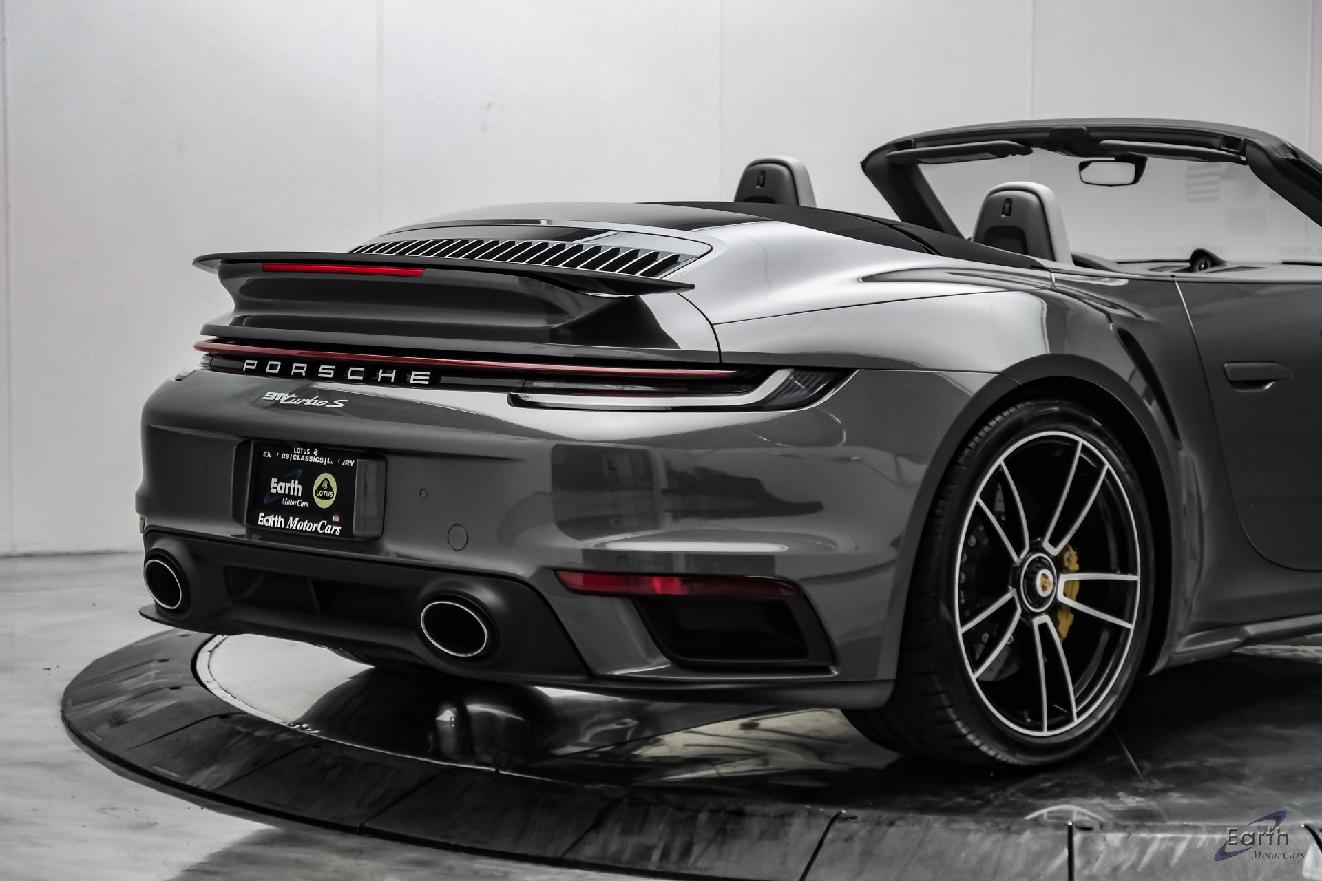 Used 2024 Porsche 911 Turbo S AWD/4WD image 24