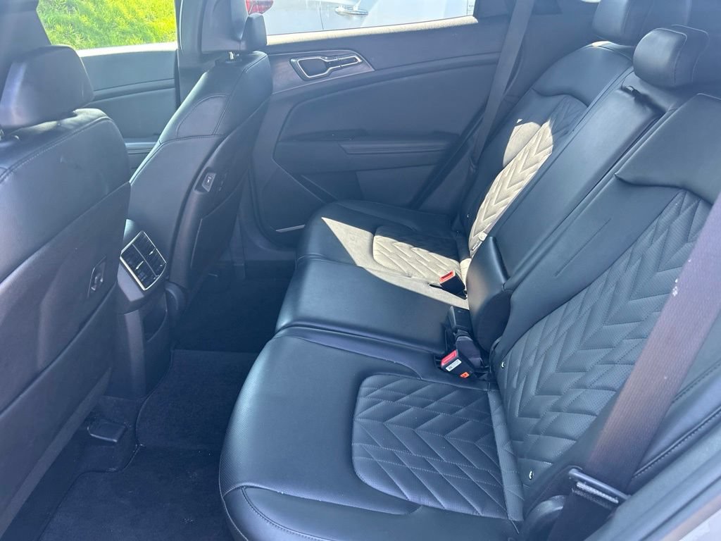 Certified 2024 Kia Sportage X-Line w/ X-Line Premium Package AWD/4WD image 7