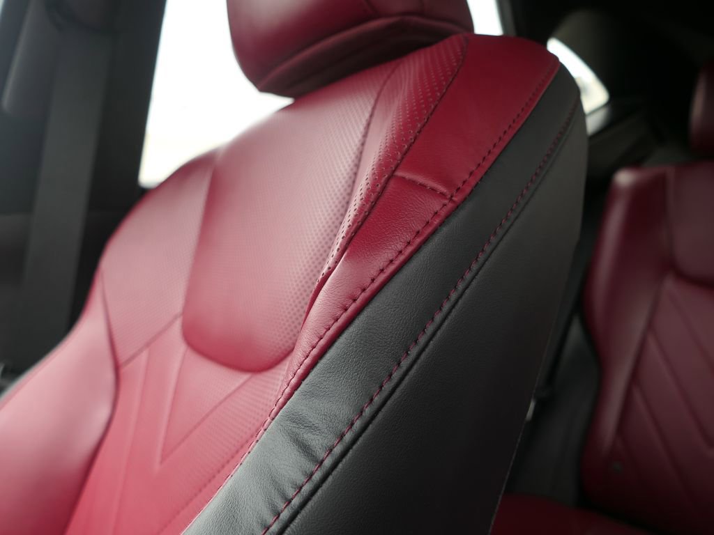 Used 2024 Lexus NX 350h AWD w/ Vision Package image 12