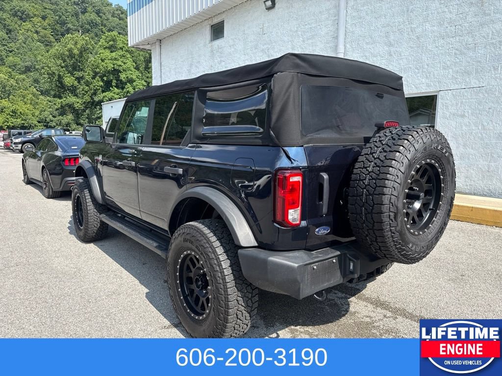 Used 2021 Ford Bronco Big Bend AWD/4WD image 10