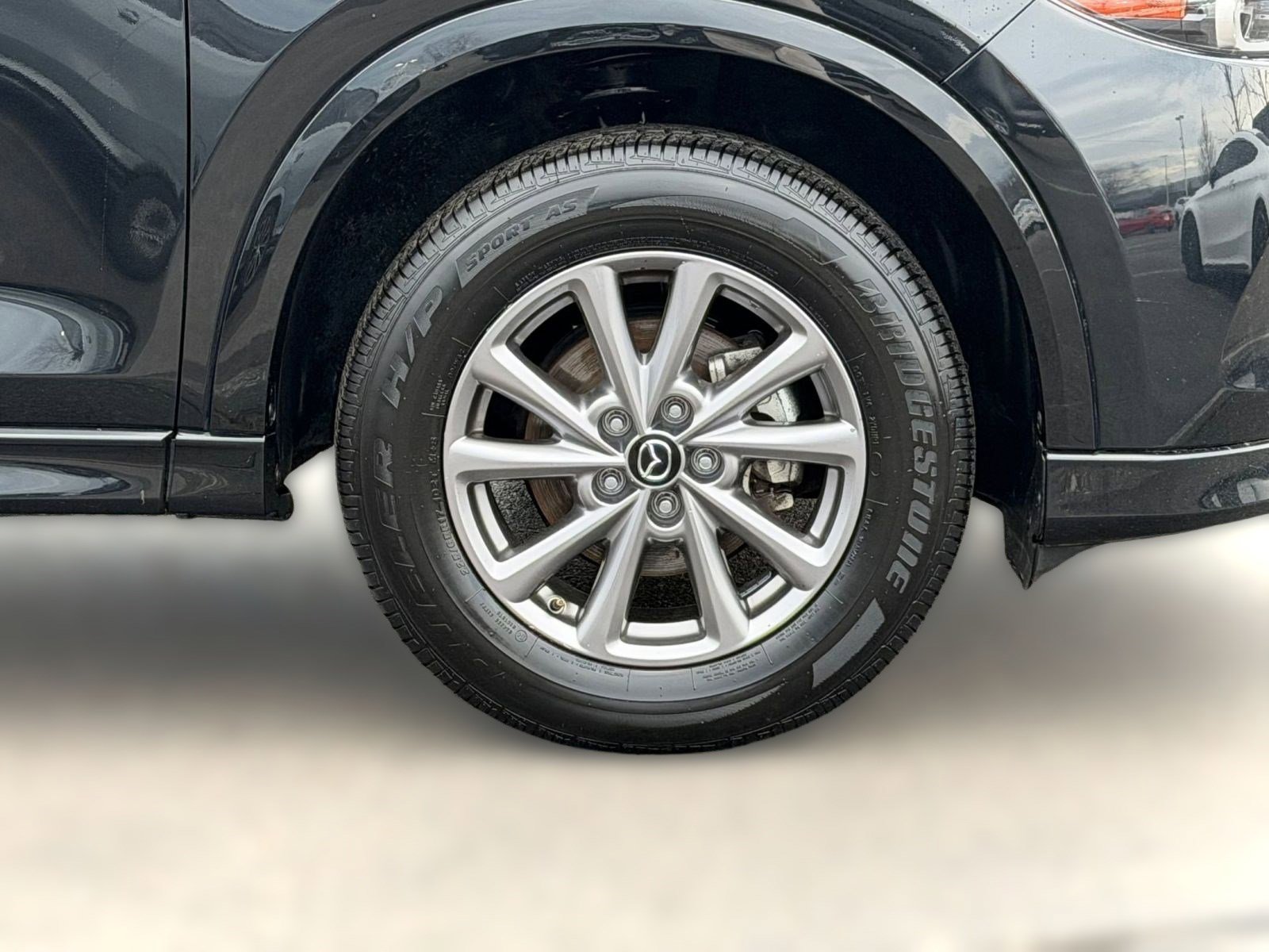 Used 2024 MAZDA CX-5 AWD 2.5 S w/ Select Package image 12