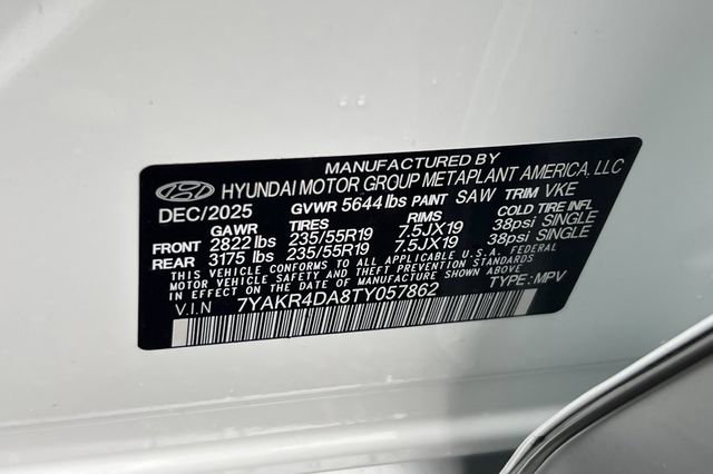 New 2026 Hyundai Ioniq 5 Limited RWD image 25