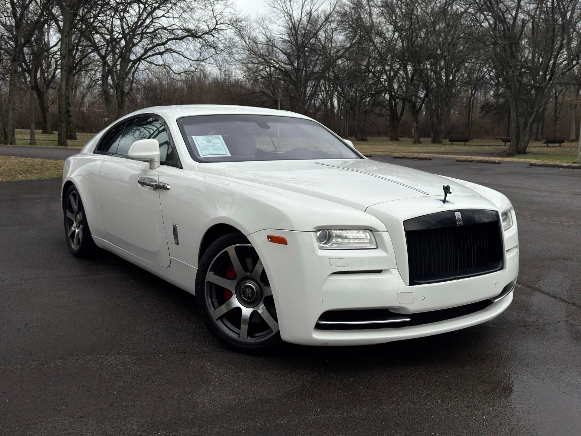 Used 2016 Rolls-Royce Wraith image 1