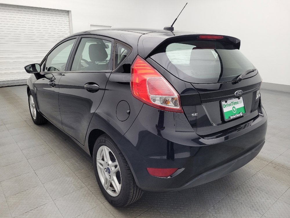 Used 2018 Ford Fiesta SE FWD image 5