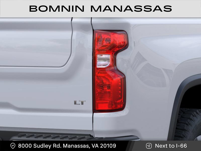 New 2026 Chevrolet Silverado 2500 LT AWD/4WD image 11