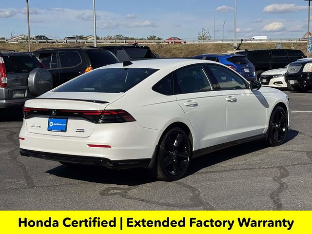 Used 2025 Honda Accord Sport image 2