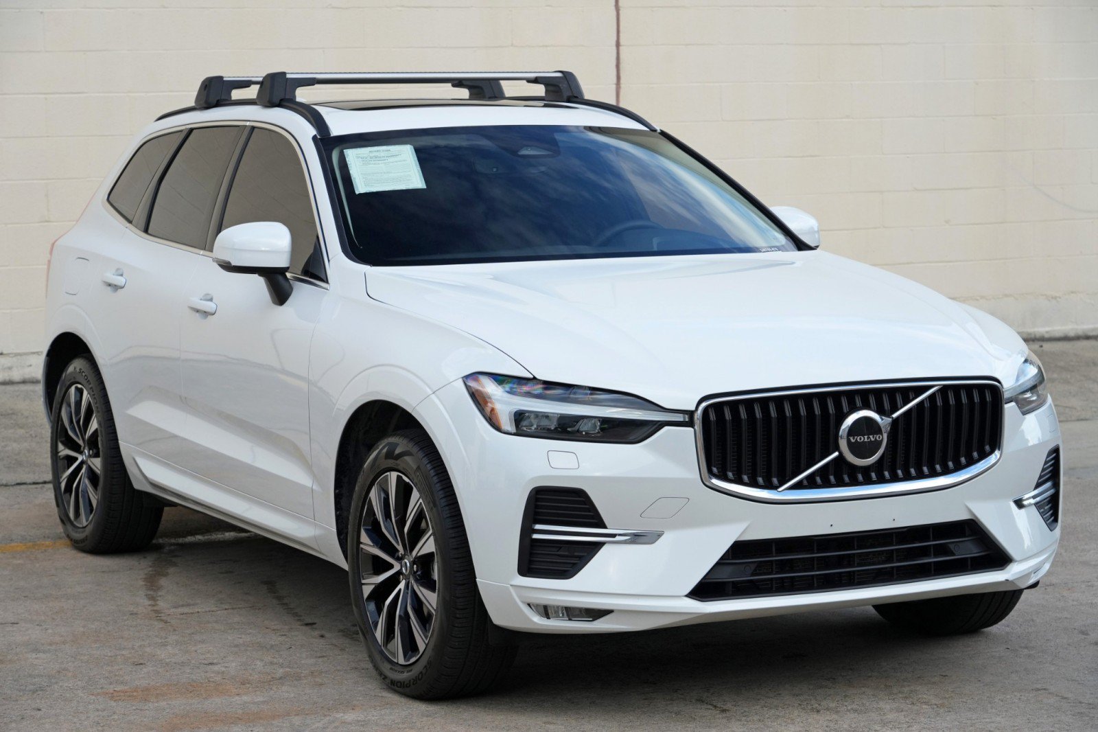 Used 2023 Volvo XC60 B5 Core w/ Climate Package FWD image 48