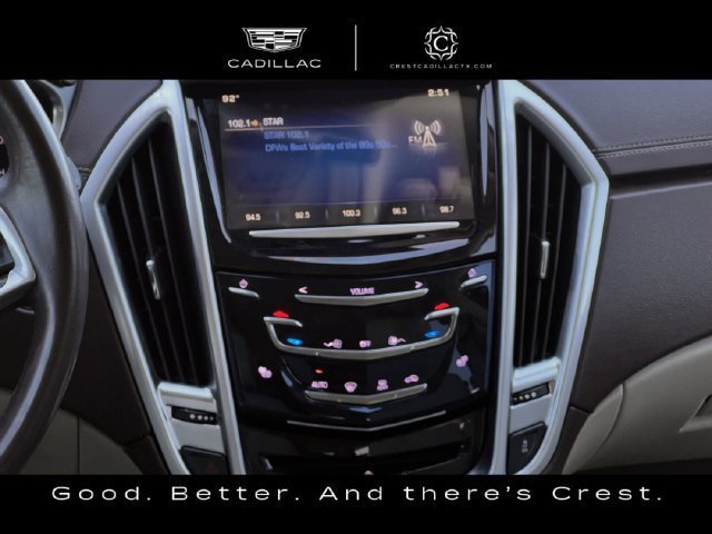 Used 2016 Cadillac SRX Luxury w/ Driver Awareness Package FWD image 16