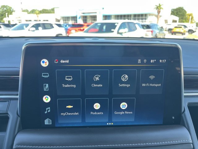 Used 2022 Chevrolet Suburban Z71 w/ Z71 Off-Road Package image 33