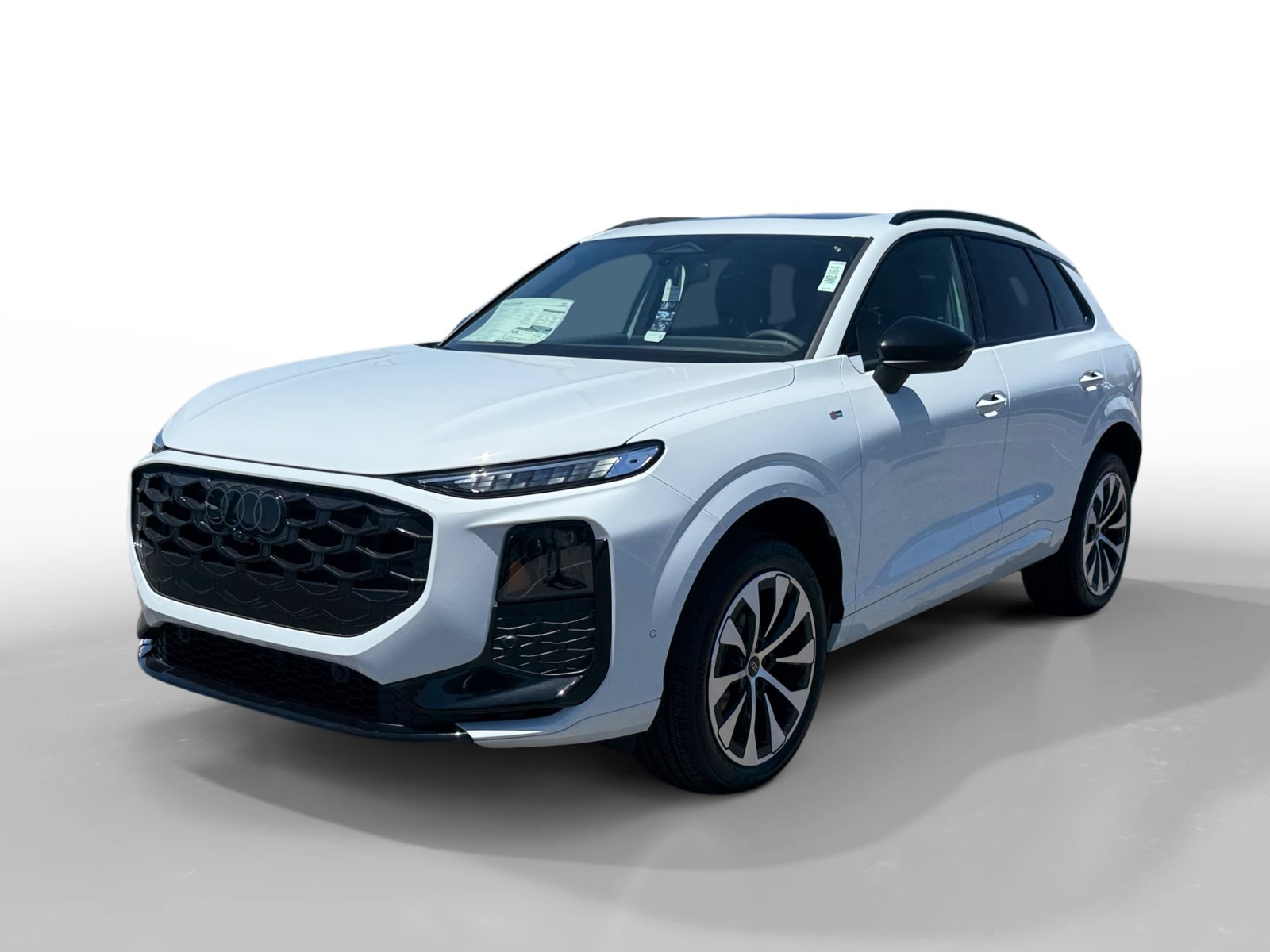 New 2026 Audi Q3 quattro 2.0T AWD/4WD image 1