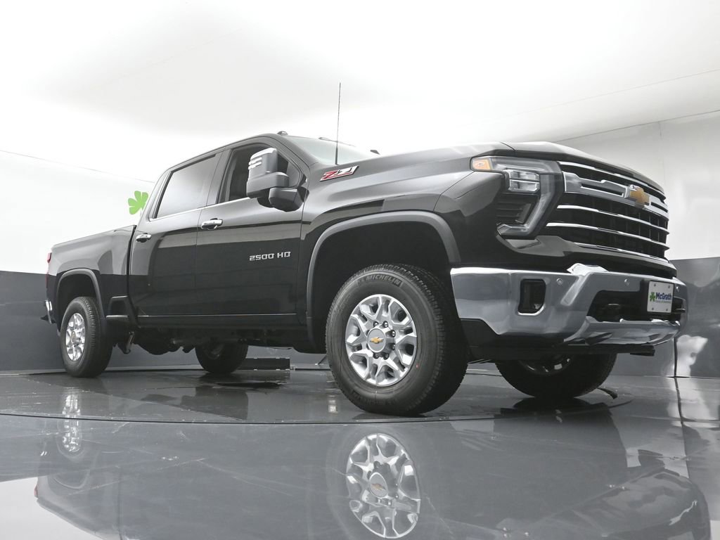New 2025 Chevrolet Silverado 2500 LTZ w/ LTZ Convenience Package image 28