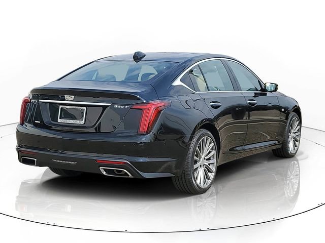 Certified 2023 Cadillac CT5 Luxury image 3