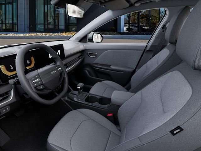 New 2026 Kia K4 LXS image 17