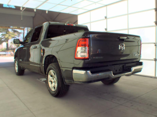 Used 2020 RAM 1500 Big Horn AWD/4WD image 2