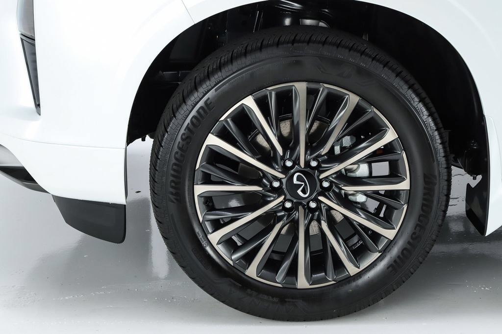 New 2027 INFINITI QX80 Autograph w/ Autograph Exterior Package AWD/4WD image 5