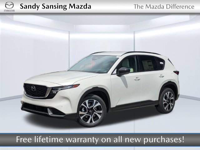 New 2026 MAZDA CX-5 Preferred