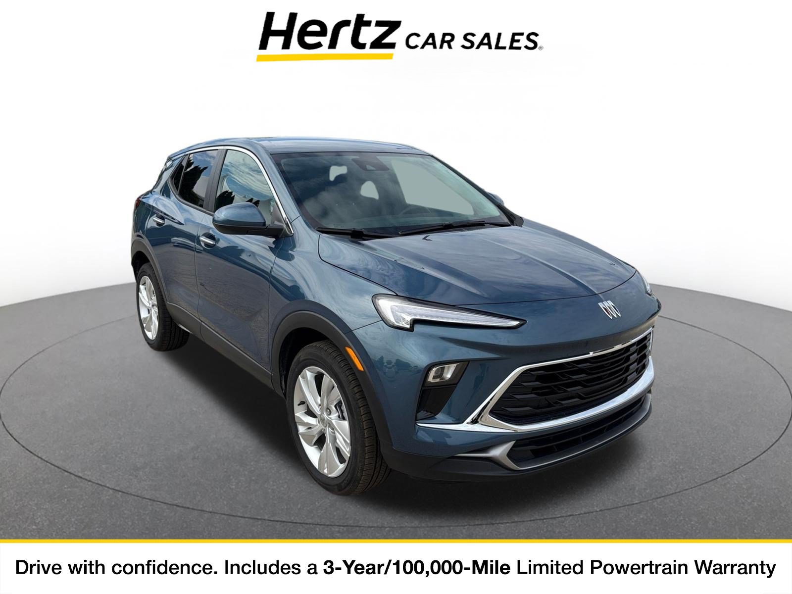 Used 2026 Buick Encore GX Preferred FWD image 1