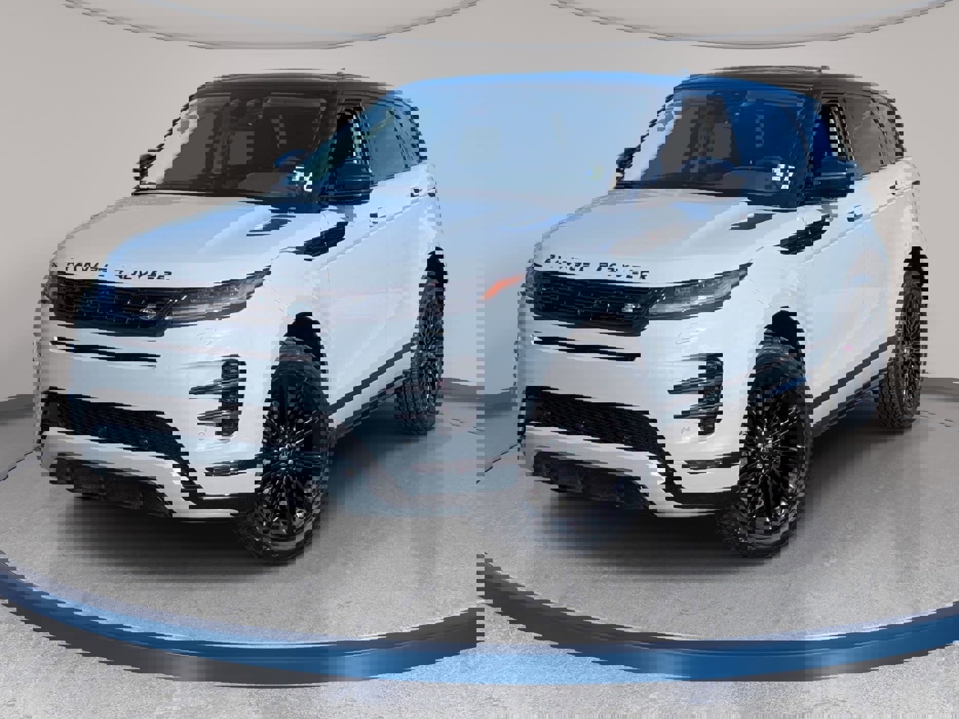 Certified 2025 Land Rover Range Rover Evoque Dynamic SE image 1