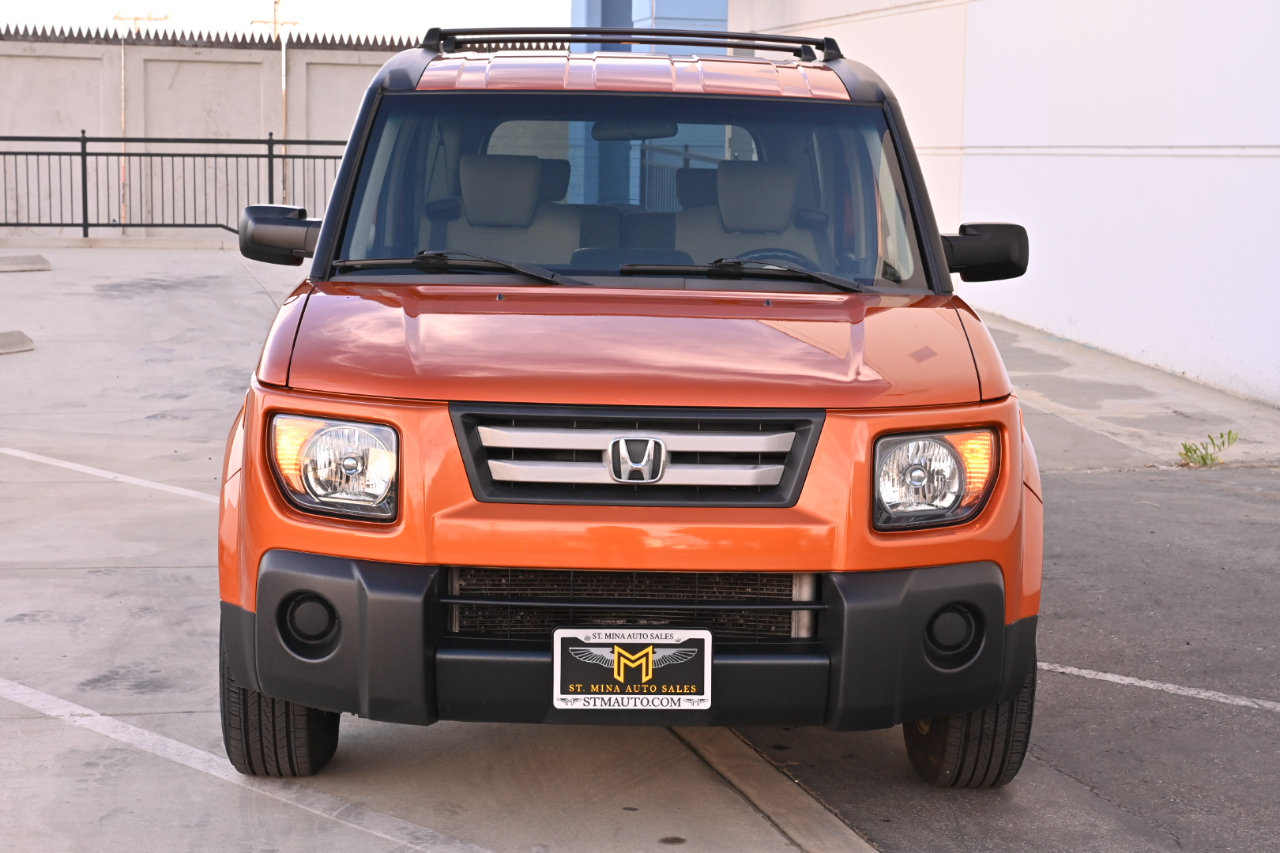 Used 2007 Honda Element EX image 9