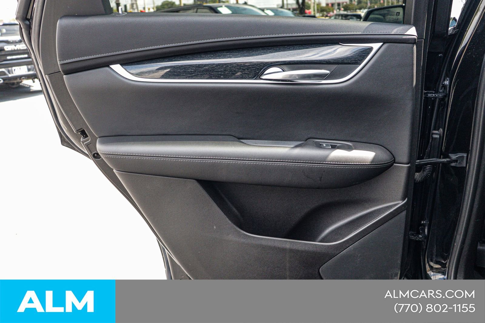 Used 2022 Cadillac XT5 Premium Luxury AWD/4WD image 60