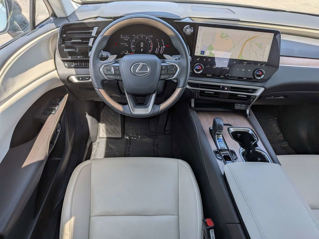Used 2023 Lexus RX 350 Premium w/ Cold Area Package FWD image 15