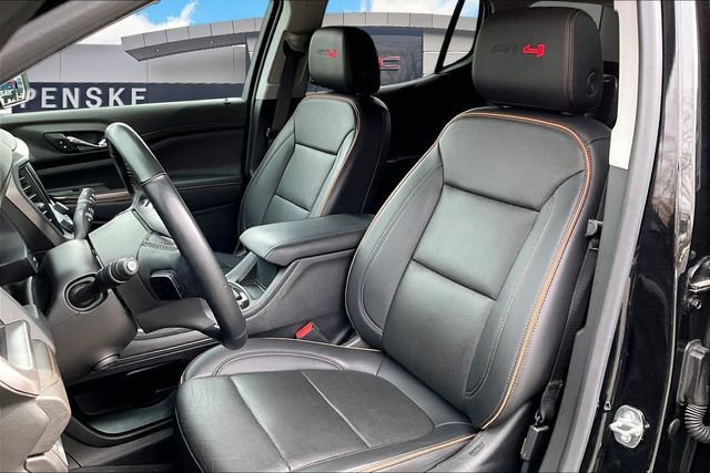 Used 2023 GMC Acadia AT4 w/ Technology Package image 25